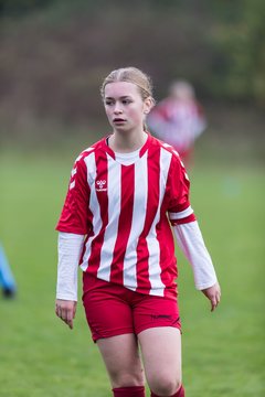 Bild 202 - wBJ TuS Tensfeld - SV Fortuna St. Juergen